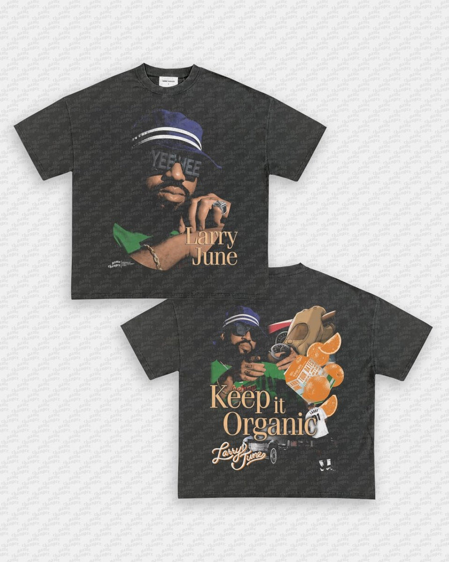 LARRY JUNE V2 TEE - [DS] - GAME CHANGERS