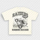 LAS VEGAS RAIDERS TEE - VIP - GAME CHANGERS TEE