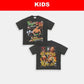 LATINO HEAT V2 - KIDS TEE - [DS] - GAME CHANGERS