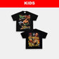 LATINO HEAT V2 - KIDS TEE - [DS] - GAME CHANGERS