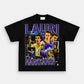 LAURI MARKKANEN TEE - VIP - GAME CHANGERS TEE