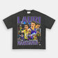 LAURI MARKKANEN TEE - VIP - GAME CHANGERS TEE