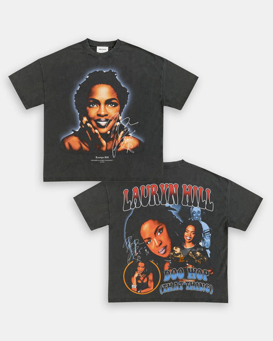 LAURYN HILL TEE - [DS] - GAME CHANGERS