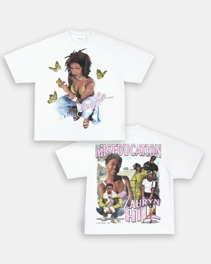 LAURYN HILL V2TEE - [DS] - GAME CHANGERS