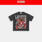 LAVONTE DAVID - KIDS TEE - GAME CHANGERS