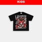 LAVONTE DAVID - KIDS TEE - GAME CHANGERS