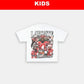 LAVONTE DAVID - NEBRASKA - KIDS TEE - VIP - GAME CHANGERS TEE