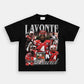 LAVONTE DAVID - NEBRASKA TEE - VIP - GAME CHANGERS TEE