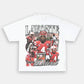 LAVONTE DAVID - NEBRASKA TEE - VIP - GAME CHANGERS TEE