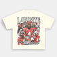 LAVONTE DAVID - NEBRASKA TEE - VIP - GAME CHANGERS TEE