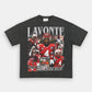 LAVONTE DAVID - NEBRASKA TEE - VIP - GAME CHANGERS TEE