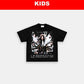 LE SSERAFIM - KIDS TEE - GAME CHANGERS