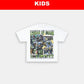 LEGION OF BOOM - KIDS TEE - VIP - GAME CHANGERS TEE