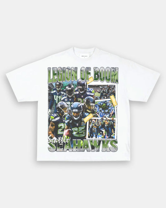 LEGION OF BOOM TEE - VIP - GAME CHANGERS TEE