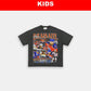 LEON DRAISAITL - KIDS TEE - GAME CHANGERS