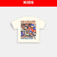 LEON DRAISAITL - KIDS TEE - GAME CHANGERS