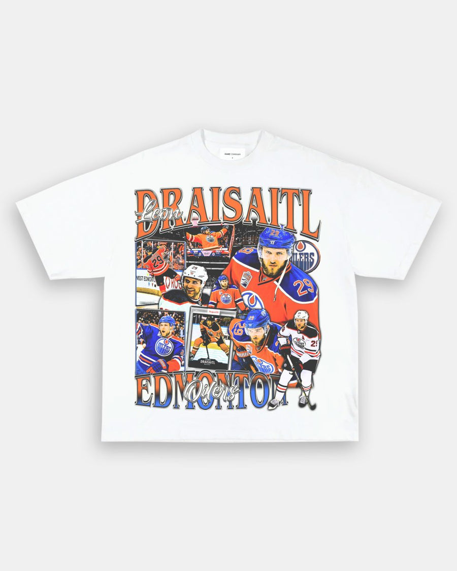 LEON DRAISAITL TEE - GAME CHANGERS