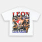 LEON EDWARDS TEE - VIP - GAME CHANGERS TEE