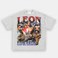 LEON EDWARDS TEE - VIP - GAME CHANGERS TEE