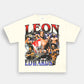 LEON EDWARDS TEE - VIP - GAME CHANGERS TEE