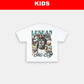 LESEAN MCCOY - KIDS TEE - VIP - GAME CHANGERS TEE