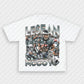 LESEAN MCCOY V2 TEE - VIP - GAME CHANGERS GRAPHIC TEE