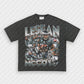 LESEAN MCCOY V2 TEE - VIP - GAME CHANGERS GRAPHIC TEE