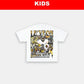 LE'VEON BELL - KIDS TEE - VIP - GAME CHANGERS TEE