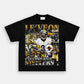 LE'VEON BELL TEE - VIP - GAME CHANGERS TEE