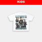 LEWIS HAMILTON - KIDS TEE - GAME CHANGERS