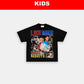LIKE MIKE - KIDS TEE - GAME CHANGERS
