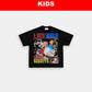 LIKE MIKE - KIDS TEE - GAME CHANGERS