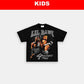 LIL BABY 2 - KIDS TEE - GAME CHANGERS