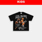 LIL BABY 2 - KIDS TEE - GAME CHANGERS