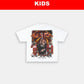 LIL DURK - KIDS TEE - GAME CHANGERS