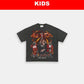 LIL DURK - KIDS TEE - GAME CHANGERS