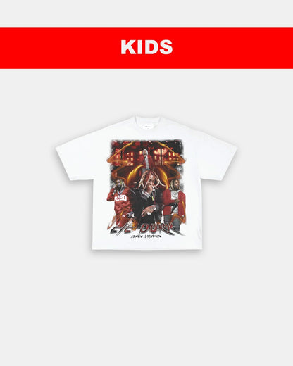 LIL DURK - KIDS TEE - GAME CHANGERS