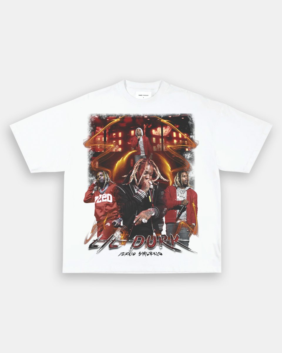 LIL DURK TEE - GAME CHANGERS