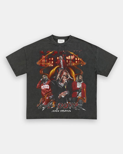 LIL DURK TEE - GAME CHANGERS