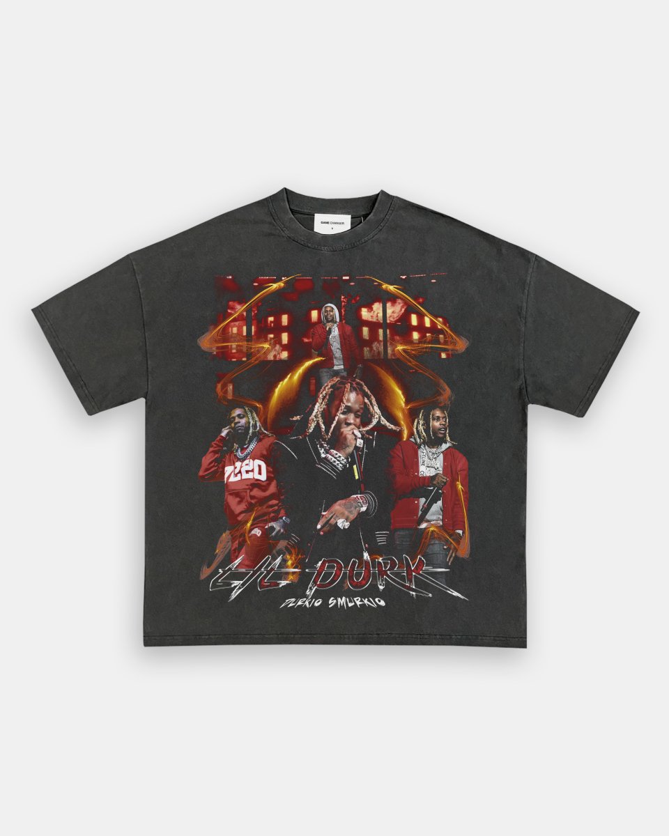 LIL DURK TEE - GAME CHANGERS