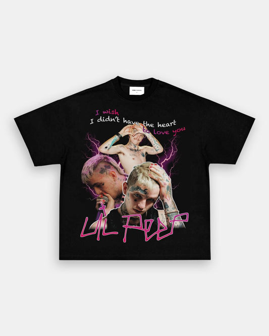 LIL PEEP TEE - GAME CHANGERS