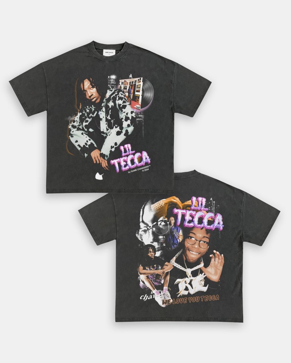 LIL TECCA TEE - [DS] – GAME CHANGERS