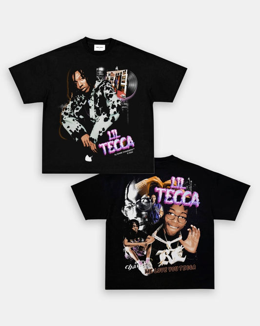 LIL TECCA TEE - [DS] - GAME CHANGERS