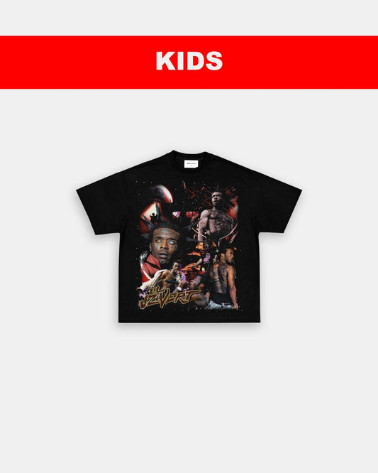 LIL UZI VERT - KIDS TEE - GAME CHANGERS