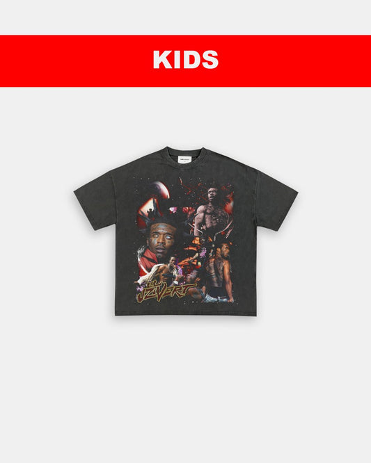 LIL UZI VERT - KIDS TEE - GAME CHANGERS