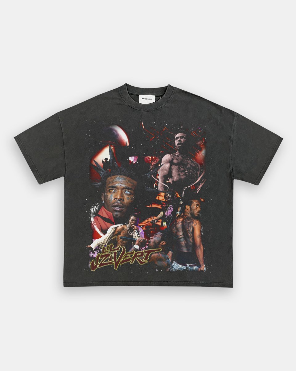 LIL UZI VERT TEE - GAME CHANGERS