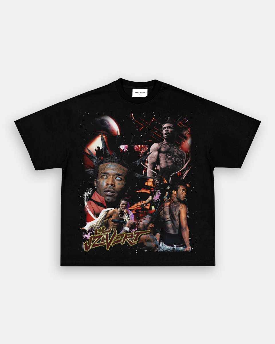 LIL UZI VERT TEE - GAME CHANGERS
