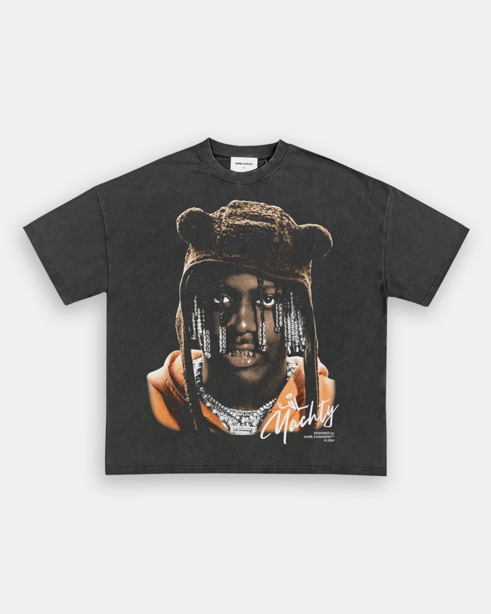 LIL YACHTY V3 TEE - GAME CHANGERS