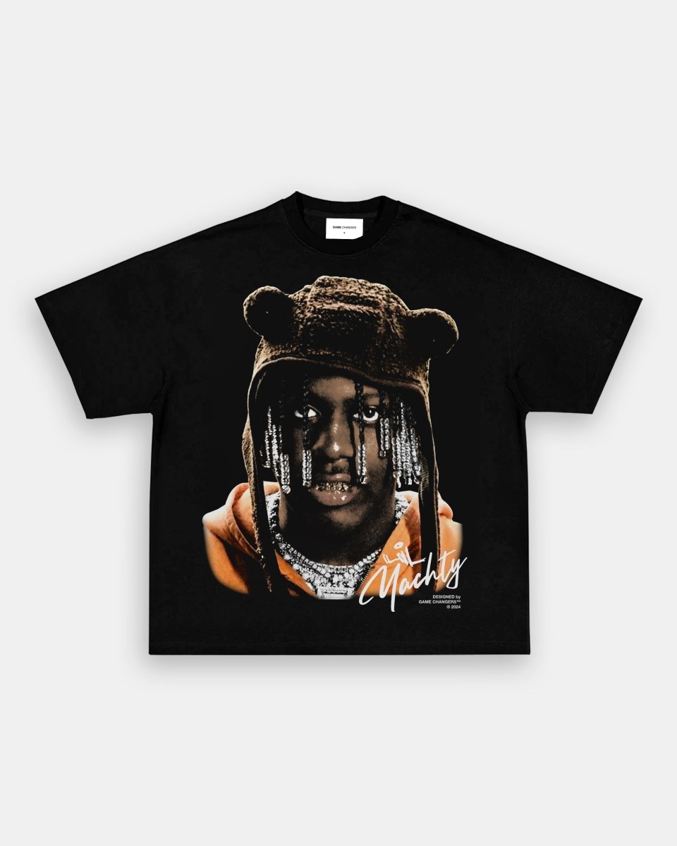 LIL YACHTY V3 TEE - GAME CHANGERS