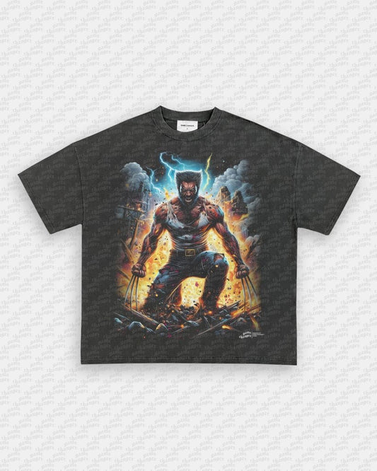 LOGAN V2 TEE - GAME CHANGERS